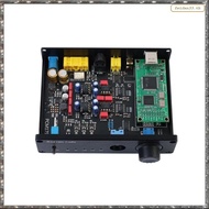 [L W H Y] Decoder Dual Parallel PCM1794 Bluetooth 5.1 USB 12V 1-3A for Amplifier Decoder
