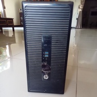 HP Cpu prodesk core i3 gen 4hp