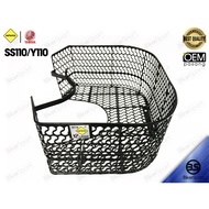Motorku Kacang Yamaha SS110 Y110 Firm Basket Bakul High Quality Motorcycles Accessories Besi Raga FR
