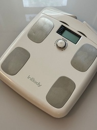 InBody Dial H20N 白色無線智能體重分析儀｜體脂磅 智能磅 極少使用