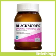 BLACKMORES - 月見草油膠囊（EXP 2028年） 1000mg (190粒) [平行進口] *不同包裝版本可能隨機出貨*