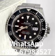 高價收購 Rolex 單紅海使型 勞力士 126600 手錶