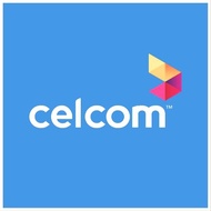 Celcom Prepaid Reload Topup RM3