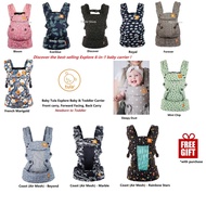 Baby Tula Explore Baby & Toddler Carrier