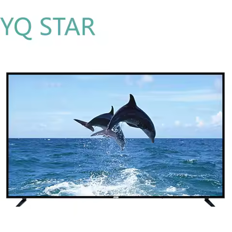 65 75 85 90 100 Inch Smart Android LCD LED TV 4K UHD for Samsung LG Sony TCL Hisense Sharp Panasonic