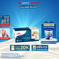 [GIAO HÀNG HỎA TỐC] PHÔ MAI KEM ANCHOR 1KG