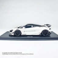 GT Spirit 1:18 LBWK McLaren 720S（带原装展示罩） CLDC040