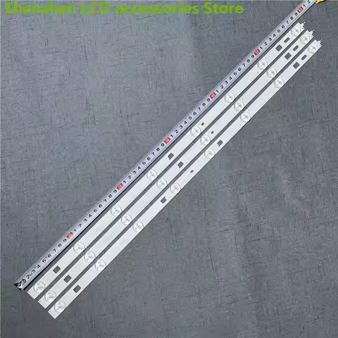 FOR Sony KDL-32R430B light bar IS4S320DNO01 LC320DXJ(SF) LC320DXJ(A9) 8LED 590MM 100%NEW