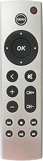 Universal Remote Compatible with Apple TV 4K/Apple TV Gen 1 2 3 4/ Apple TV HD A2169 A1842 A1625 A14