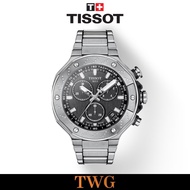 TISSOT T-Race Chronograph (45mm) T141.417.11.051.01/T1414171105101