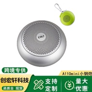 Accept Money Desktop/EWA Bluetooth Speaker Portable Audio for Love A110mini Audio Audio Broadcast Su