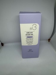(代售） RAIP R3 Argan Hair oil 100ml- elegance $30（98%新-已過期）