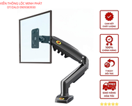 Giá treo màn hình máy tính NB F80 17 - 30 inch Tải trọng 9Kg Mẫu mới 2021
