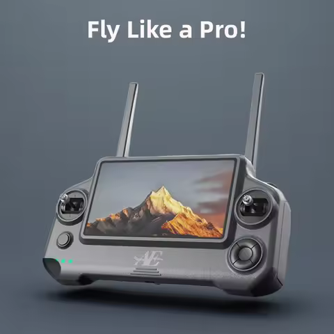 Ae30 Lcd Screen Controlled Three-Axis Pan-Tilt Unmanned Aerial Vehicle Hd Aerial Photography Gps Int