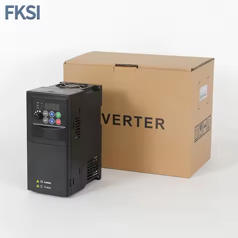 New arrived VFD 0.75KW/1.5KW/2.2KW/3.7KW/5.5KW 220V/380V 3 phase output Variable Frequency Drive Mot