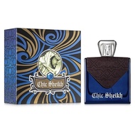 Arabic Perfume Chic Sheikh Perfume For Unisex 100Ml Imported Dubai Perfume