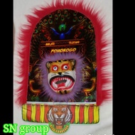 Reog BARONGSAI REOG MACAN JUMBO NEWEST