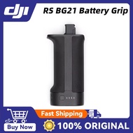 DJI RS BG21 Battery Grip 12-hour Operating Time for DJI RS 3 DJI RS 4 DJI Focus Pro Grip Accessories