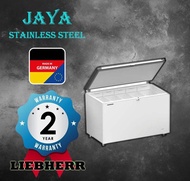 (JAYA FREEZER) LIEBHERR Chest Freezer- Solid Door EFL-3805