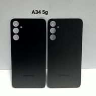 Backdoor Back Casing Back Door Cover Rear Battery Cover Samsung A34 5G A346