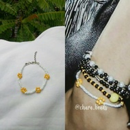 Doyoung treasure beads collection doyoung treasure bracelet/