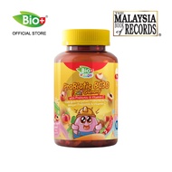 Bio+ Junior ProBiotic BC30 FRUIT Gummy with Prebiotic & Vitamin C 60's