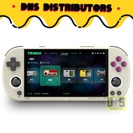 TRIMUI SMART PRO 4.96" IPS Screen 720dpi Open Source System IPS Handheld Console With 26+ Emulators 