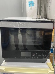 panasonic蒸氣焗爐（20公升）NU-SC180W steam oven (20 liters) NU-SC180W