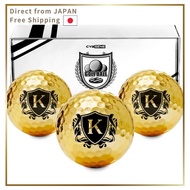 Personalized Golf Balls Gift For Golf Lovers 3 Pieces Set