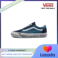 [รับประกัน 5 ปี]AUTHENTIC PRODUCTS DISCOUNT VANS OLD SKOOL LX SPORTS SHOES VN0A5FBENGJ THE SAME STYLE AS THE SPECIALTY STORE