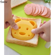 Tesco bread maker Bread maker Panasonic bread maker sd p104 ☸M1039 Bear sandwich bread mold rice bal