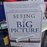 Seeing the PictureBIG: Business Acumen to Build Your Credit, Career, and Company