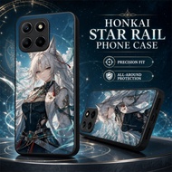 For Honor X9b X8b X7b X6b X9a X8a X7a X6a X9 X8 X7 X6 5g X5 Plus Honkai Star Rail 2 Phone Case
