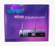 Mipro MR-810 / MR-81 UHF Single Wireless Receiver Professional Wireless Microphone