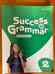 Success in grammar 2
