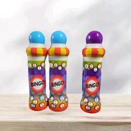 Bingo Dauber Buy 2 To Get 1 Bingo Marker, Big Dot 18Mm Nib. 88Ml/ 3Oz Bottle