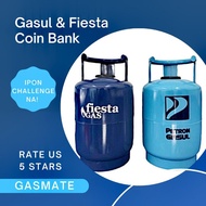 ♞Gasul Coin Bank/Alkanysa