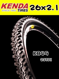 Jianda Bicycle Tire 26*2.1/2.10/2.30/2.35 Mountain Bike Climbing Off-Road Vehicle Inner and Outer Ti