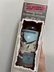 Bowmore 15 y.o. - Batch 22 - That Boutique-Y Whisky Company (TBWC)