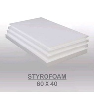 [40X60] Plain styrofoam Mading / Decorative styrofoam uk / Cork styrofoam Board Sheet/ Cork/ stereof