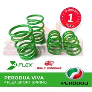 SPRING SPORT 4FLEX PERODUA VIVA