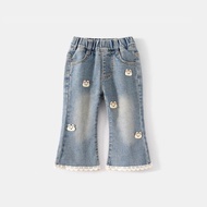 Girls Pants Spring Pants 11.5