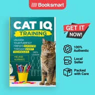 Cat IQ Training - Paperback - English - 9781914591143