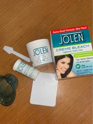 Jolen Creme Bleach 漂眉膏