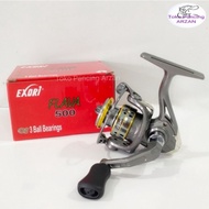 Exori Flava 500 & 800 Mini Reel Spinning Reel