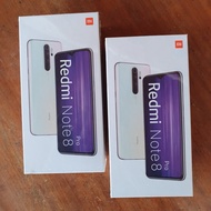 Xiaomi Redmi Note 8 pro 6/128gb - Garansi Resmi