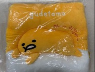 韓國代購 - 蛋黃哥 Gudetama 坐墊