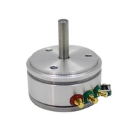 0LCZ JC30S/5K Metal Alloy Potentiometer 500 1k 2k 5k 10k 20 Small Round 0.2% Tolerance -40C to +150C