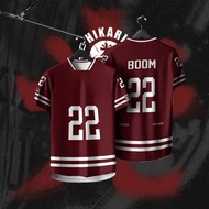 Football Jersey, SVG X Hikari X Hausboom, 2025 Style, Popular Men's Shirt, White and Black, SS24 Jer