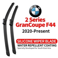 Silicone Windshield Wiper Blade BMW 2 Series Gran Coupe F44 (2020-Present) Silent Durable Hydrophobi
